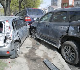 How Is Liability Determined in a Multi-Vehicle Accident?